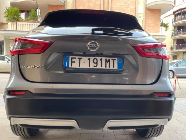 Nissan Qashqai 1.5 dCi N-Connect " TETTO NAVY LED 360" - Foto 9