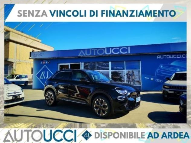 FIAT 600 Hybrid MHEV DCT La Prima 100 CV rif. 24216289