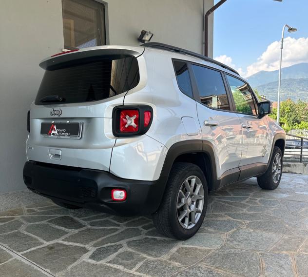 Jeep Renegade 2.0 mjt Limited 4wd 140cv my18 - Foto 5