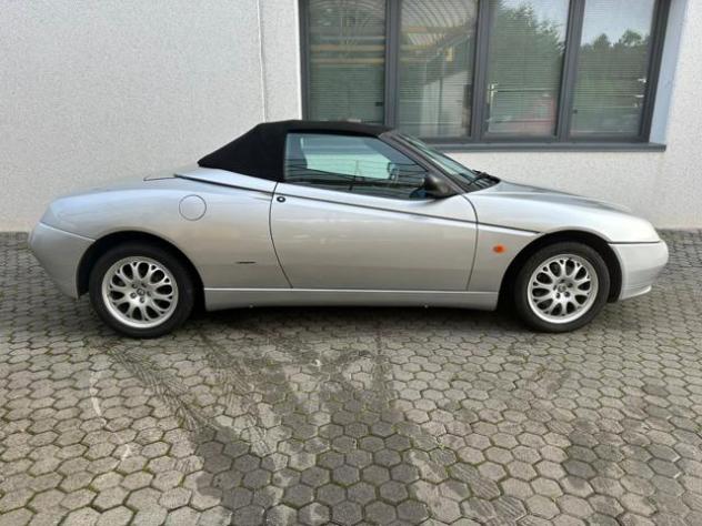 ALFA ROMEO Spider 1.8i 16V Twin Spark cat CON CRS ESENTE BOLLO rif. 24072768 - Foto 9