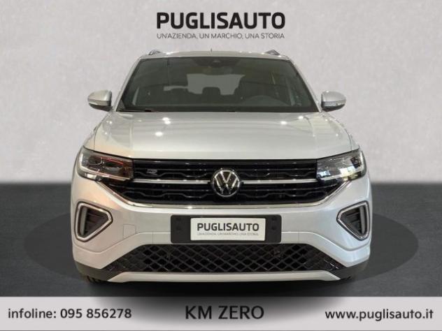 VOLKSWAGEN T-Cross 1.0 TSI 115 CV R-Line Plus rif. 23761745 - Foto 2