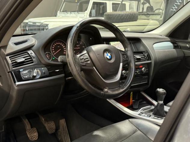 BMW X3 xDrive20d xLine rif. 23961525 - Foto 9