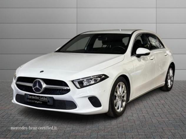 MERCEDES-BENZ A 180 d Automatic Sport rif. 23794282