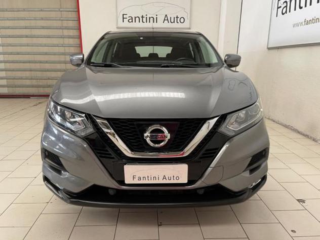 NISSAN Qashqai Acenta 1.5 dci 110cv-Ok Neopatentati-LEGGI SOTTO rif. 24130565 - Foto 7