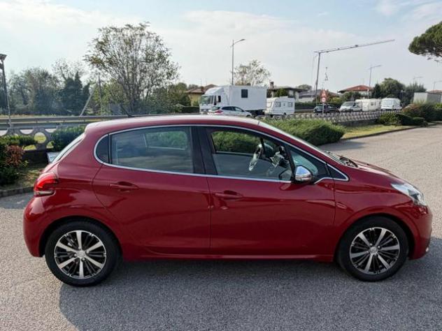 PEUGEOT 208 1° serie PureTech 82 5 porte Allure rif. 24163237 - Foto 4