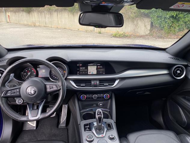 Alfa Romeo Stelvio 2.2 Turbodiesel 210 CV AT8 Q4 Veloce - Foto 8
