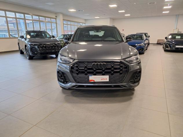 Audi Q5 Q5 40 TDI 204 CV quattro S tronic Identity Black - Foto 2
