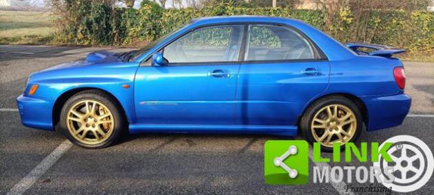 SUBARU Impreza WRX 2.0 STi 265cv Targa Oro - ASI+CRS rif. 24115174 - Foto 2