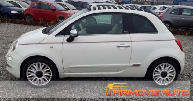 FIAT 500C 1.2 Dualogic Dolcevita rif. 19868602 - Foto 5