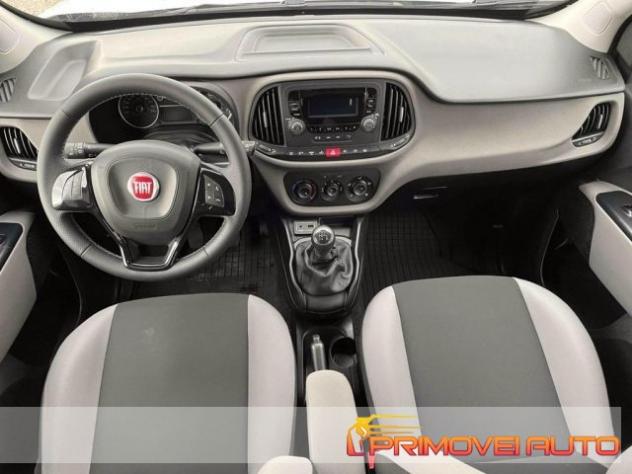 FIAT Doblo Doblò 1.4 16V Easy 7 posti Gpl rif. 19151723