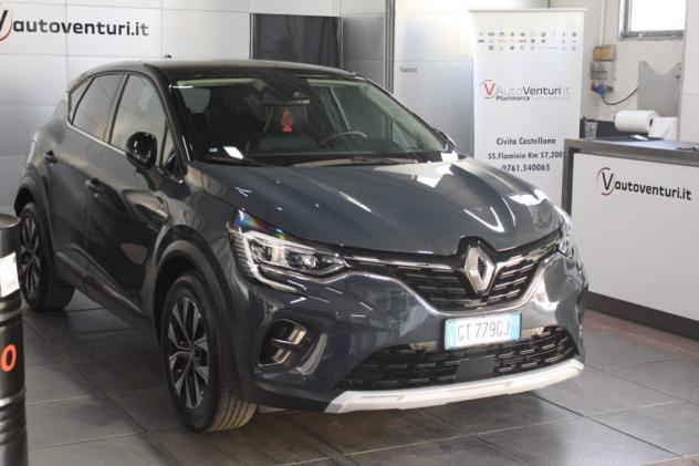 Renault Captur TCe 100 CV GPL Techno