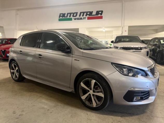 PEUGEOT 308 1.6 bluehdi Gt Line S#PELLETOT#NAVI#MASSAGG rif. 24002644 - Foto 5