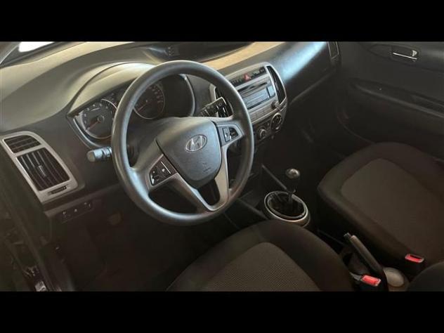 HYUNDAI i20 5p 1.2 Classic econext (bluedrive) Gpl rif. 24061738 - Foto 10