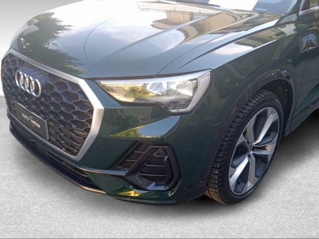Audi Q3 I 2019 Sportback Sportback 40 2.0 tdi Business Plus 200cv quattro s-tronic - Foto 2