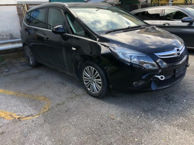 OPEL Zafira Tourer 2.0 CDTi 130CV aut. Cosmo rif. 22157328 - Foto 2