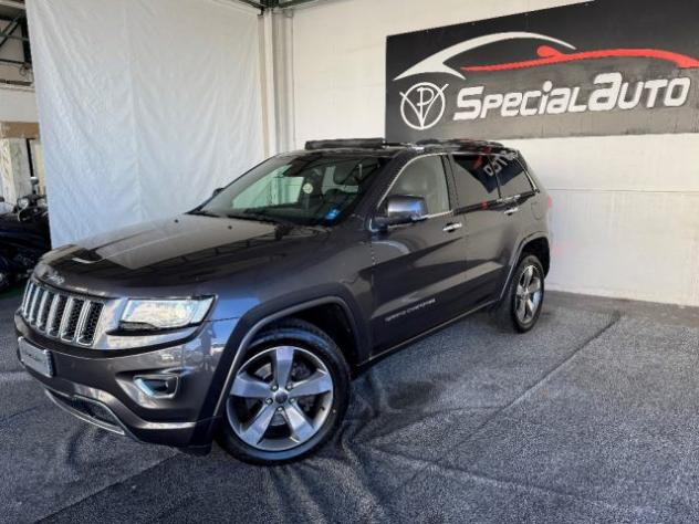 JEEP Grand Cherokee 3.0 V6 CRD 250 CV Multijet II Overland rif. 24055168 - Foto 10