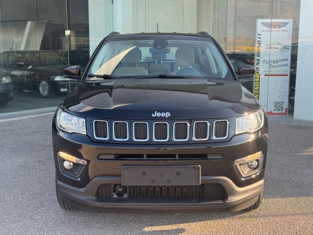 Jeep Compass 2.0 Multijet II 4WD Longitude