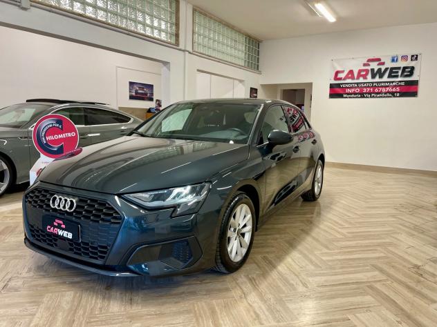 AUDI A3 SPB 30 2.0 TDI 115cv 2022 - Foto 7