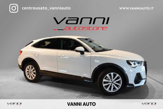 Audi Q3 SPB Sportback 45 TFSI e S tronic Business Plus - IBRIDA