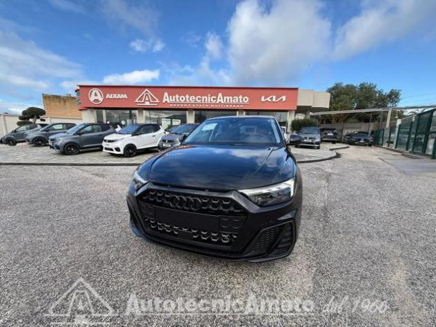 AUDI A1 Sportback S tronic S line edition rif. 23267830 - Foto 4