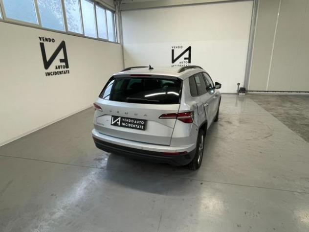 SKODA Karoq 2.0 TDI EVO SCR 115CV DSG EXECUTIVE rif. 23648462 - Foto 7