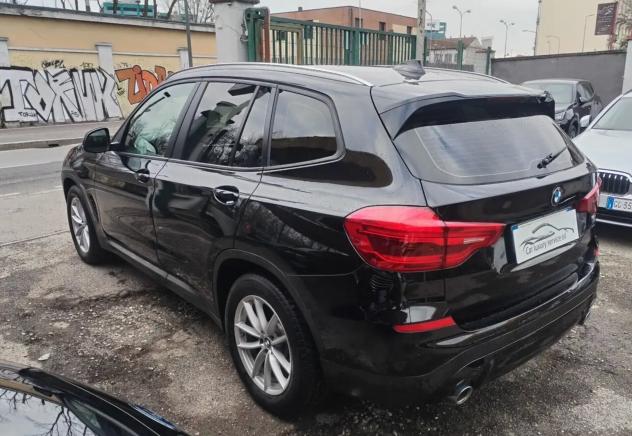 Bmw X3 xDrive20i Business Advantage * 4x4 * VIRTUAL solo 54.000 Km - Foto 3