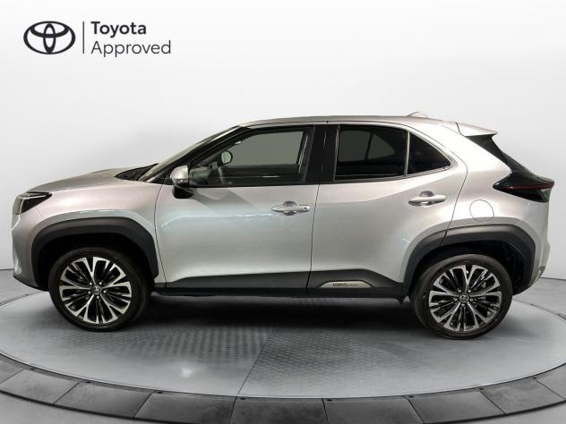 Toyota Yaris Cross Yaris Cross 1.5 Hybrid 5p. E-CVT Lounge AWD - Foto 3