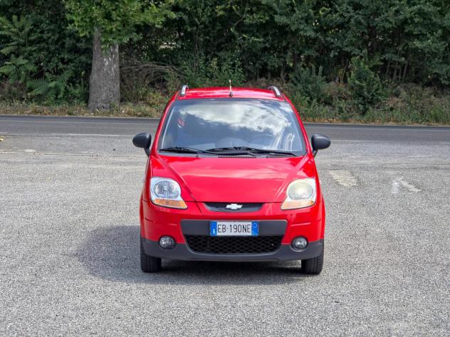 Chevrolet Matiz 800 S Smile GPL Eco Logic CV-52 E4 Manuale NEO 2010 - Foto 2