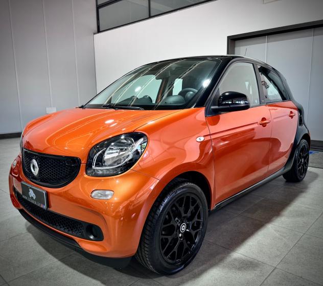 Smart Forfour 0.9 90CV Twinamic Passion - Foto 3
