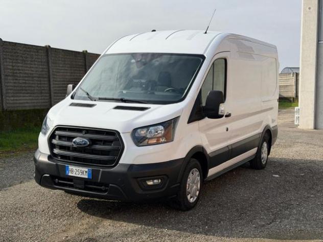 FORD Transit 310 2.0TDCi 130CV PM-TM TREND PREZZO IVATO! rif. 23803283