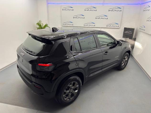 JEEP Avenger Avenger 1.2 Turbo 110 CV e-Hybrid Longitude - Foto 7
