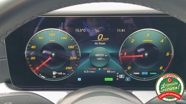MERCEDES-BENZ E 220 d Mild hybrid Auto Premium AMG Line Tetto rif. 24138619 - Foto 6