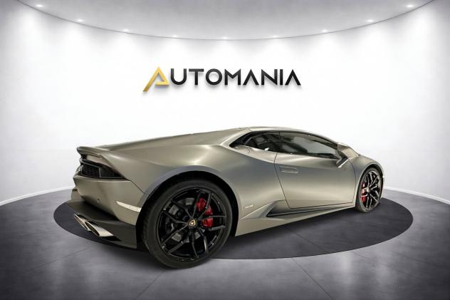 Lamborghini Huracán LP 610-4 UNICA!!! - Foto 3