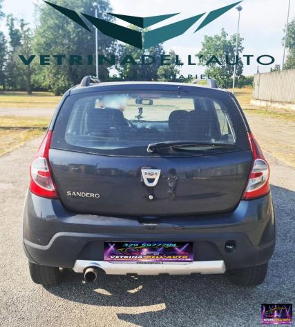 DACIA - Sandero - Stepway 1.6 8V GPL 85CV - Foto 10