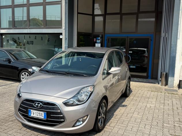 Hyundai iX20 GARANZIA COMPLETA 1.6 MPI APP MODE