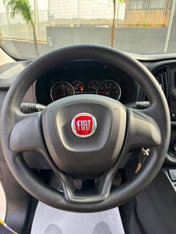 Fiat Doblo Dobl1.6 MTJ 105 Cv E6D modello Lounge ' - Foto 8