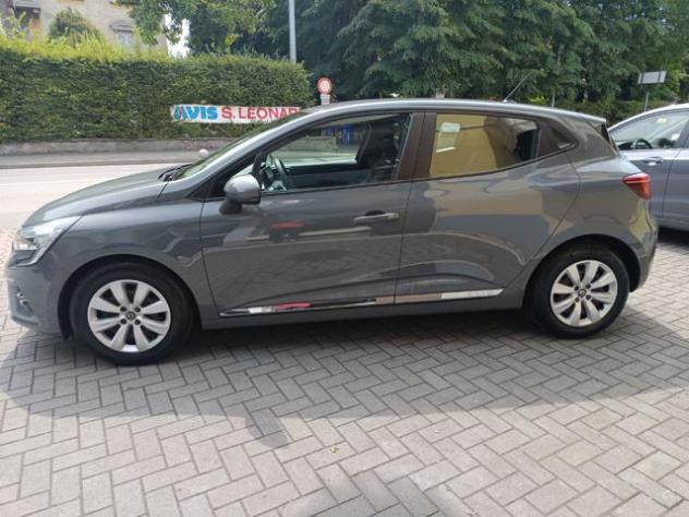 RENAULT Clio TCe 100 CV GPL 5 porte Zen rif. 23983338 - Foto 9
