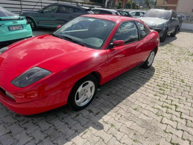 FIAT Coupe Coupé 2.0 i.e. 16V Confort rif. 23776015 - Foto 5