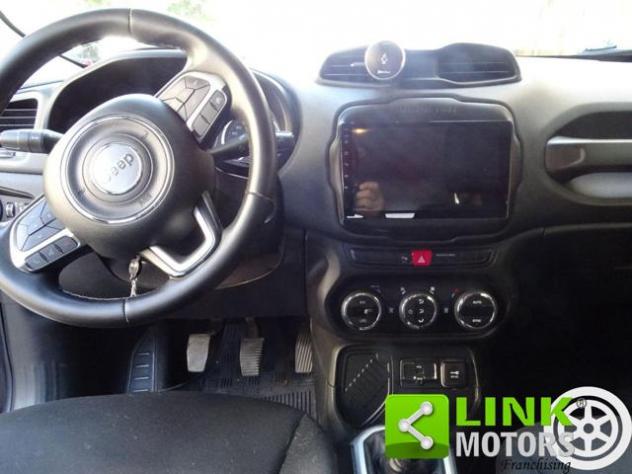 JEEP Renegade 1.6 M.JET 120 CV rif. 24047278 - Foto 10