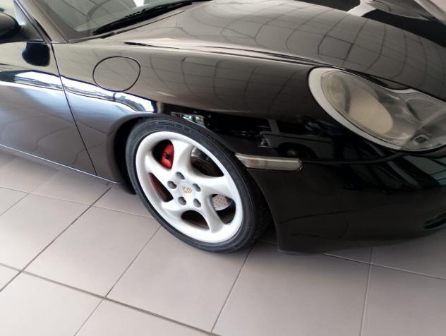 PORSCHE Boxster (986) Boxster 3.2i 24V cat S - Foto 7