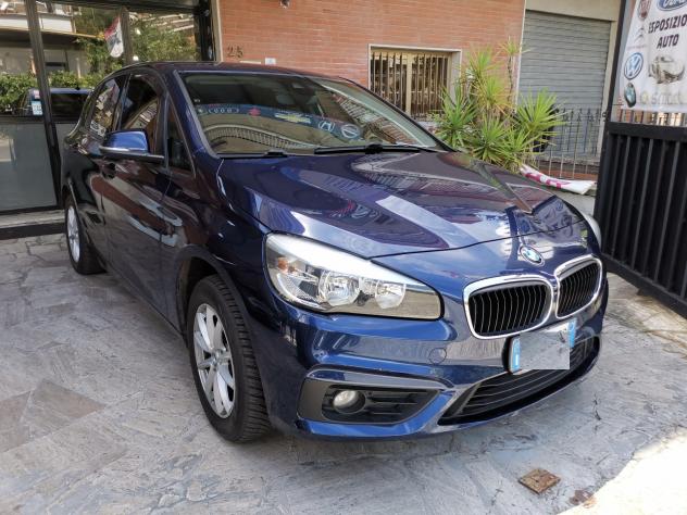 Bmw 2er Active Tourer 218d Advantage AUTOMATICA - Foto 2