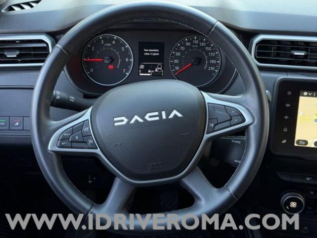 DACIA Duster Duster 1.0 tce Journey Gpl 4x2 100cv rif. 24072743 - Foto 8