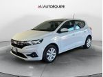 Dacia Sandero Streetway III 2021 Streetway 1.0 tce Expression Eco-g 100cv 5 &hellip;