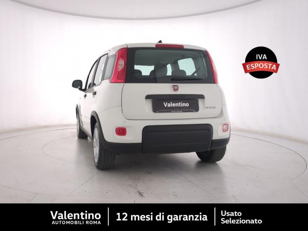 FIAT Panda 1.0 FireFly 70cv S&S Hybrid - Foto 5