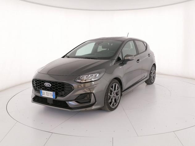 Ford Fiesta 5p 1.0 ecoboost h ST-Line 125cv