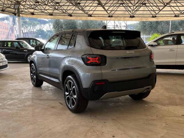 Jeep Avenger 1.2 Turbo Summit - Foto 9