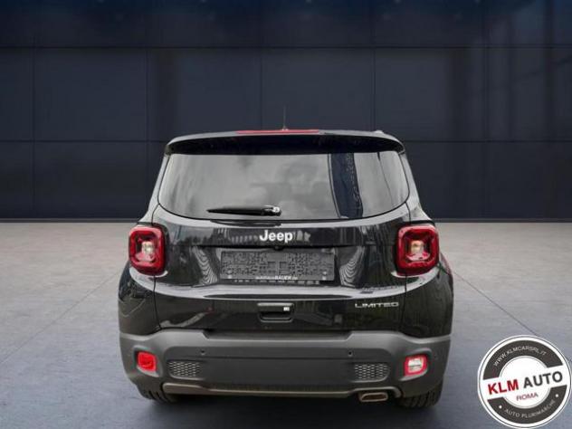 JEEP Renegade 1.3 T4 DDCT Limited rif. 24162716 - Foto 4