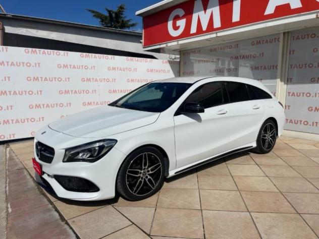 MERCEDES-BENZ CLA 200 D PREMIUM SHOOTING BRAKE NIGHT PACK LED rif. 22102640 - Foto 4
