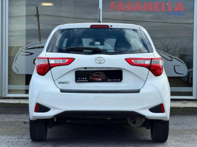 TOYOTA Yaris 1.0 5 porte Active rif. 23187725 - Foto 9
