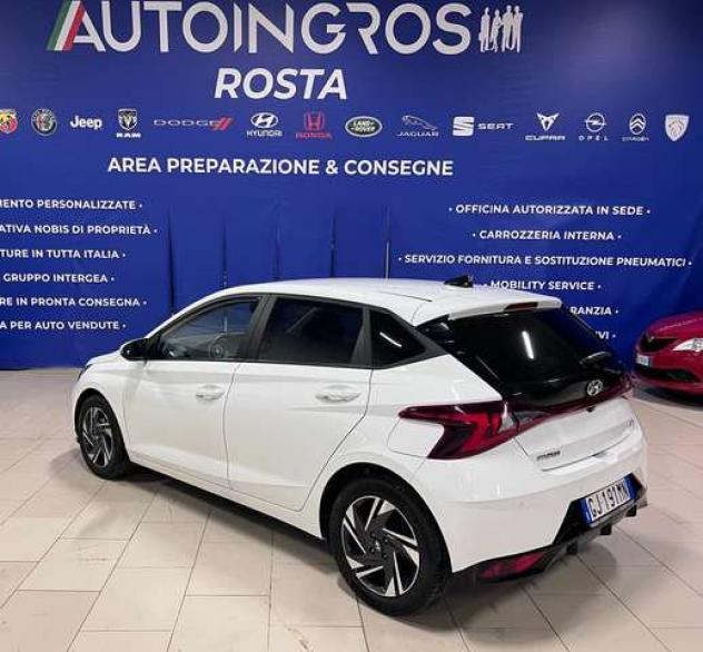 Hyundai i20 1.2 mpi Connectline Exterior Pack USATO GARANTITO - Foto 4